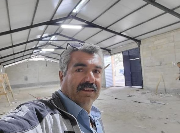 Çelik Çatı Uygulamamız
